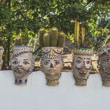 Villa Dei Sogni Vulcano  Dış mekan fotoğraf