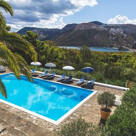 Villa Dei Sogni Vulcano  Dış mekan fotoğraf