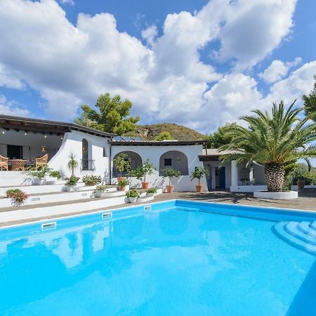 Villa Dei Sogni Vulcano  Dış mekan fotoğraf
