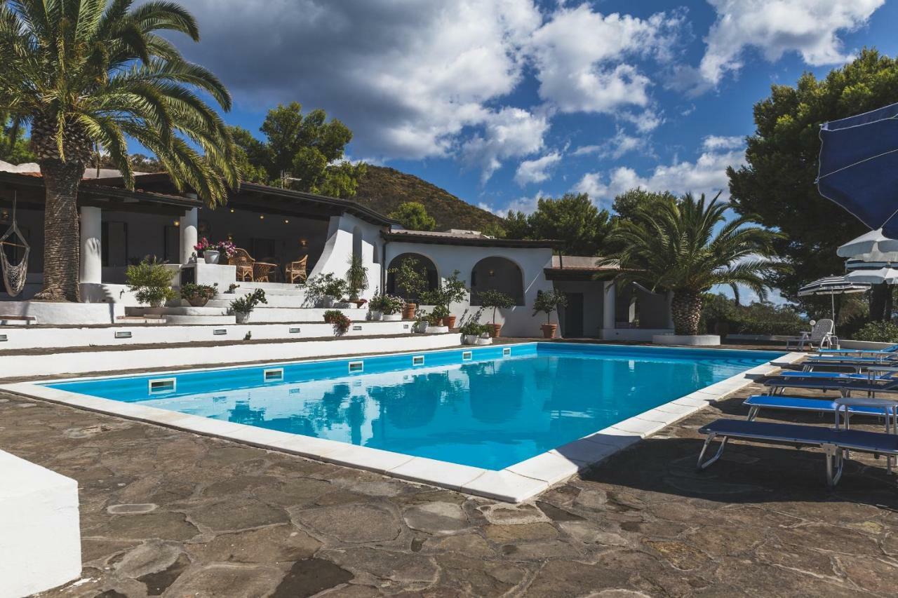 Villa Dei Sogni Vulcano  Dış mekan fotoğraf