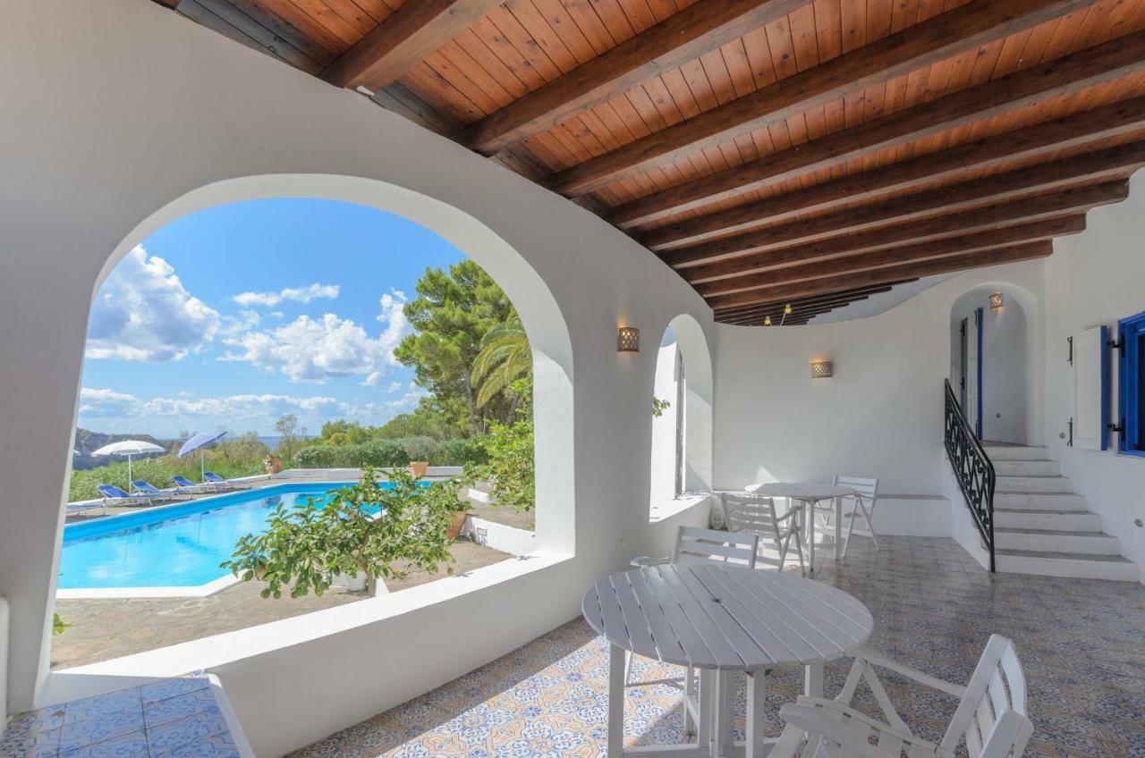 Villa Dei Sogni Vulcano  Dış mekan fotoğraf
