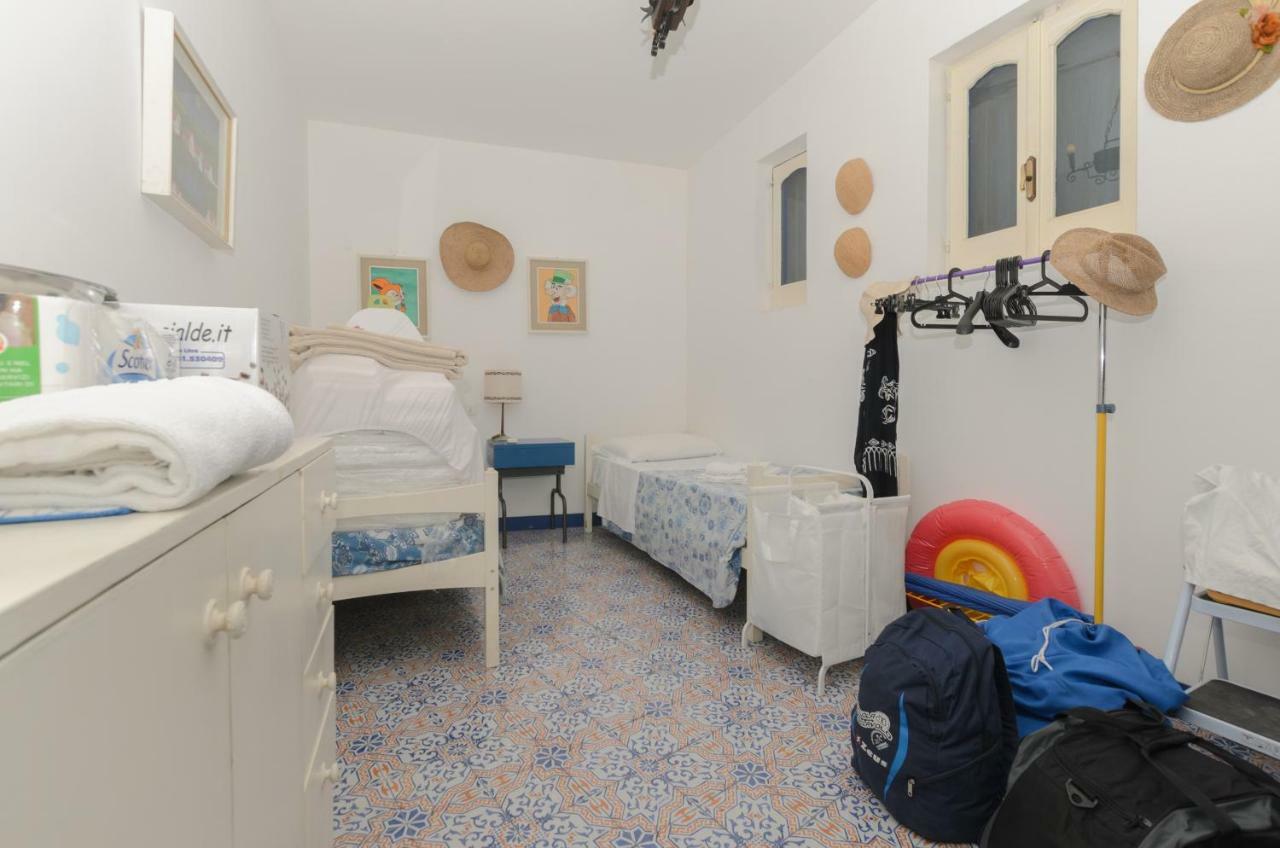 Villa Dei Sogni Vulcano  Dış mekan fotoğraf