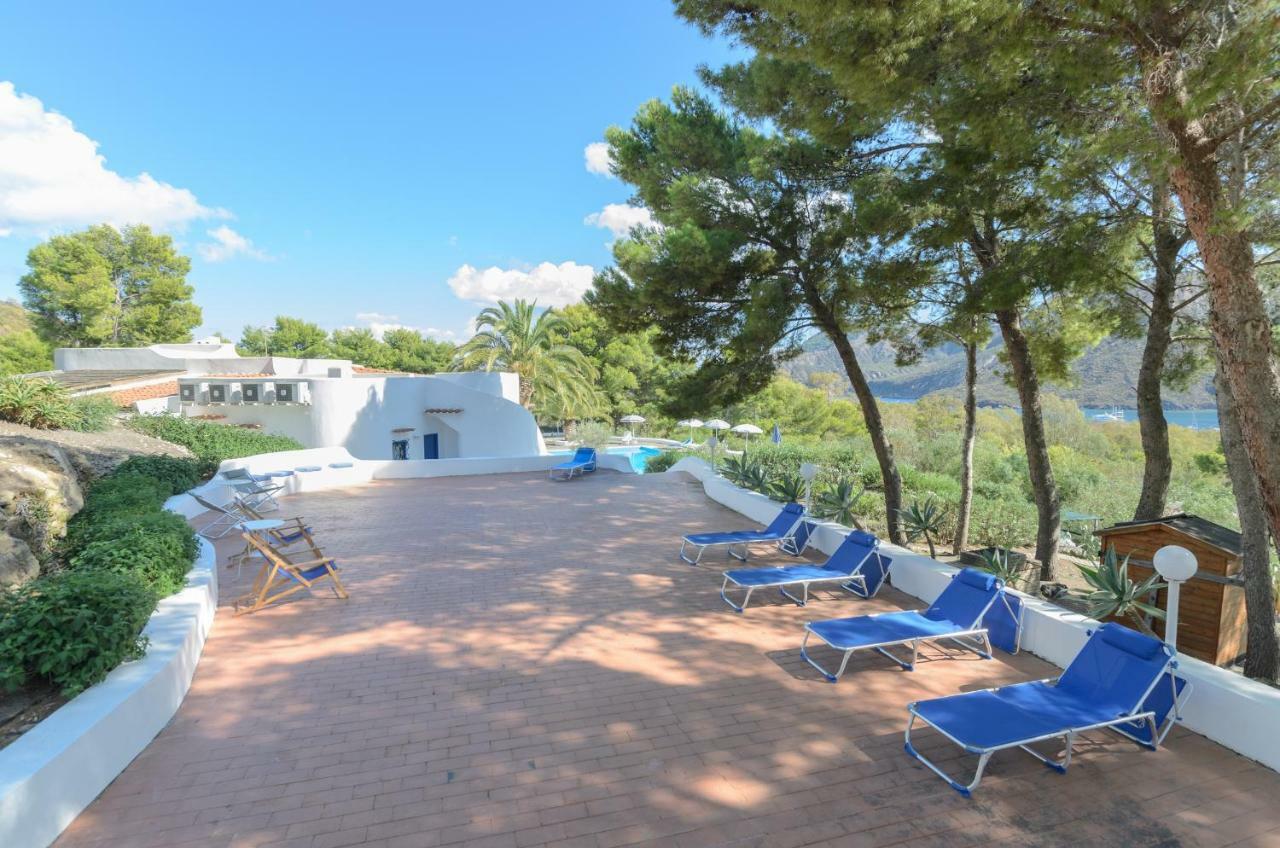 Villa Dei Sogni Vulcano  Dış mekan fotoğraf