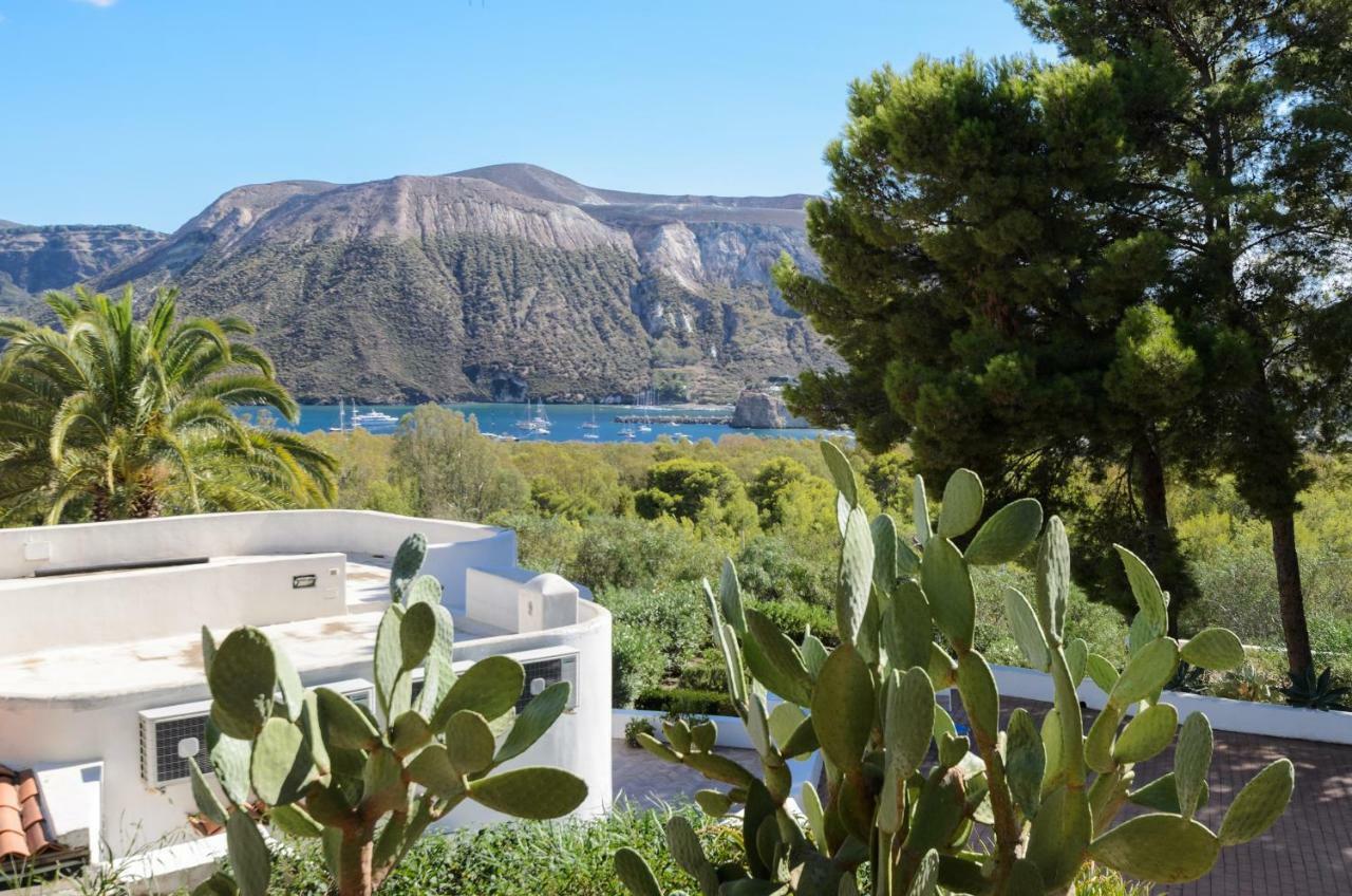 Villa Dei Sogni Vulcano  Dış mekan fotoğraf