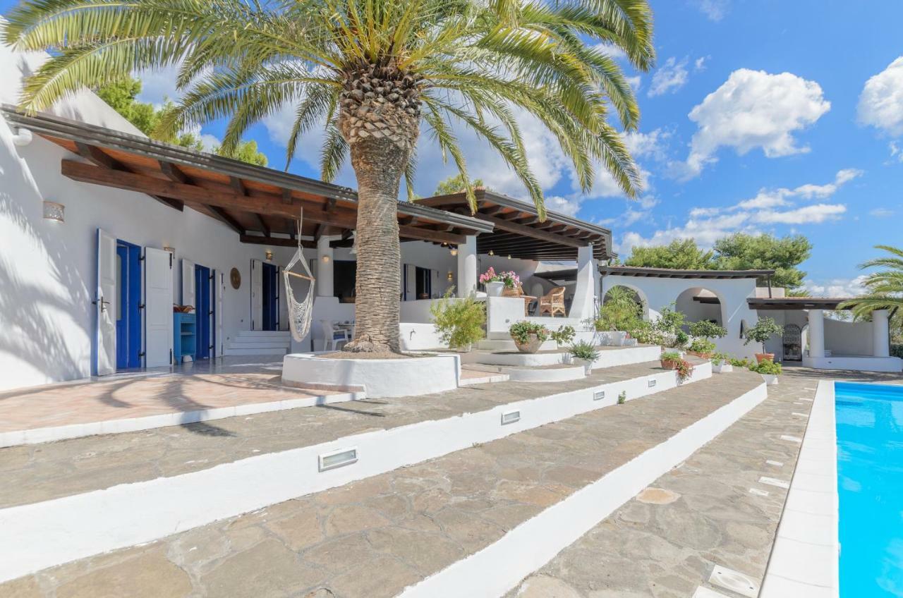 Villa Dei Sogni Vulcano  Dış mekan fotoğraf