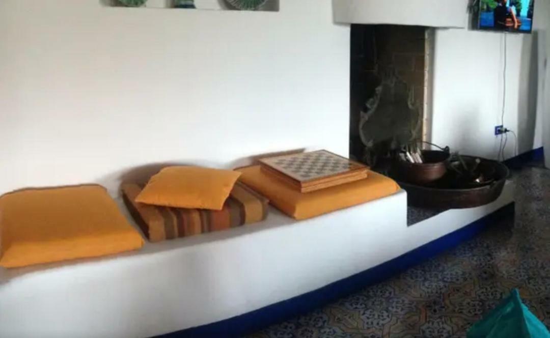 Villa Dei Sogni Vulcano  Dış mekan fotoğraf