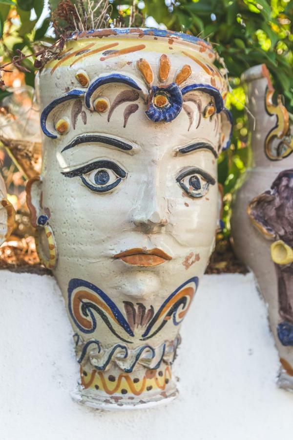 Villa Dei Sogni Vulcano  Dış mekan fotoğraf