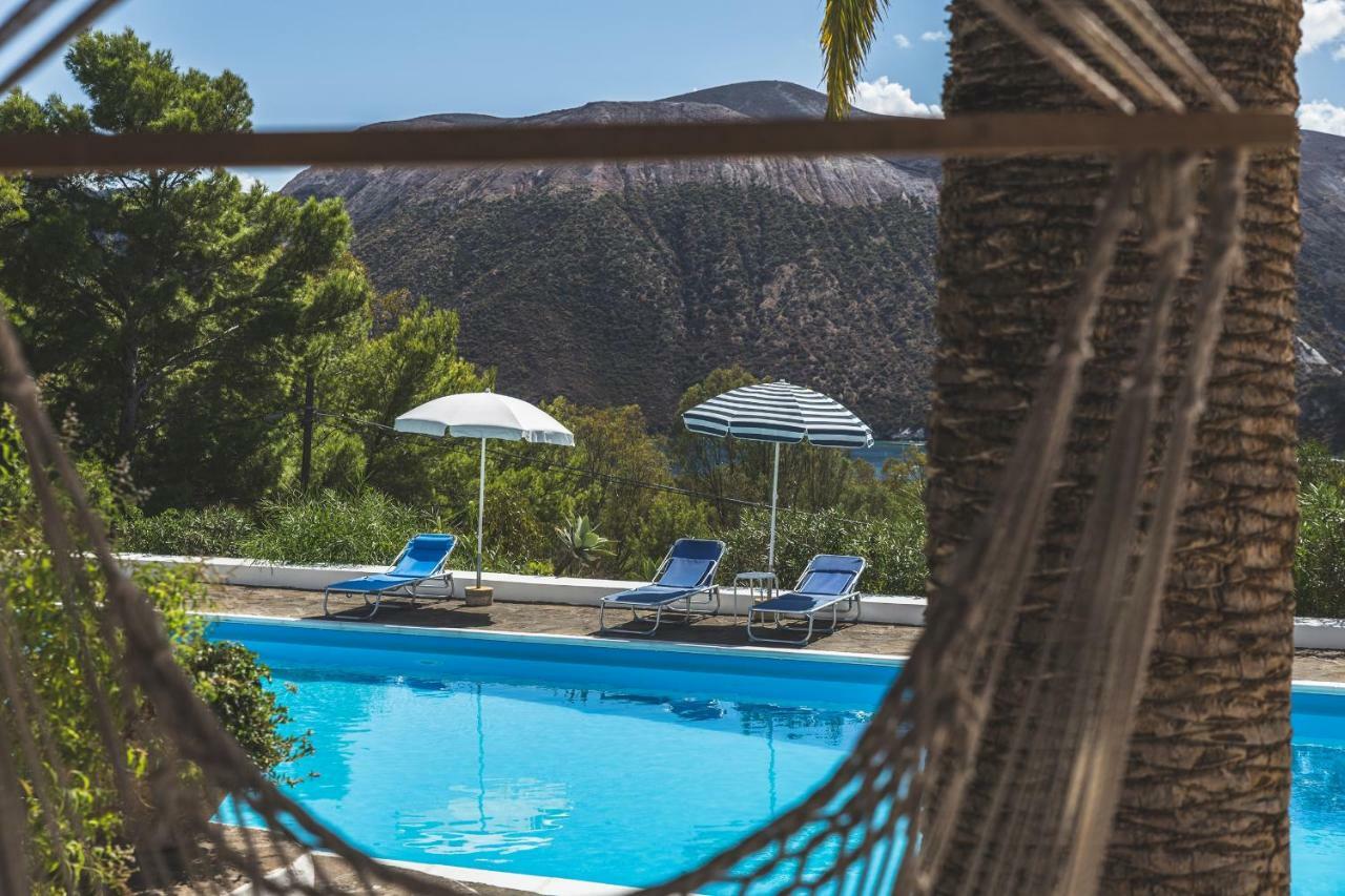 Villa Dei Sogni Vulcano  Dış mekan fotoğraf