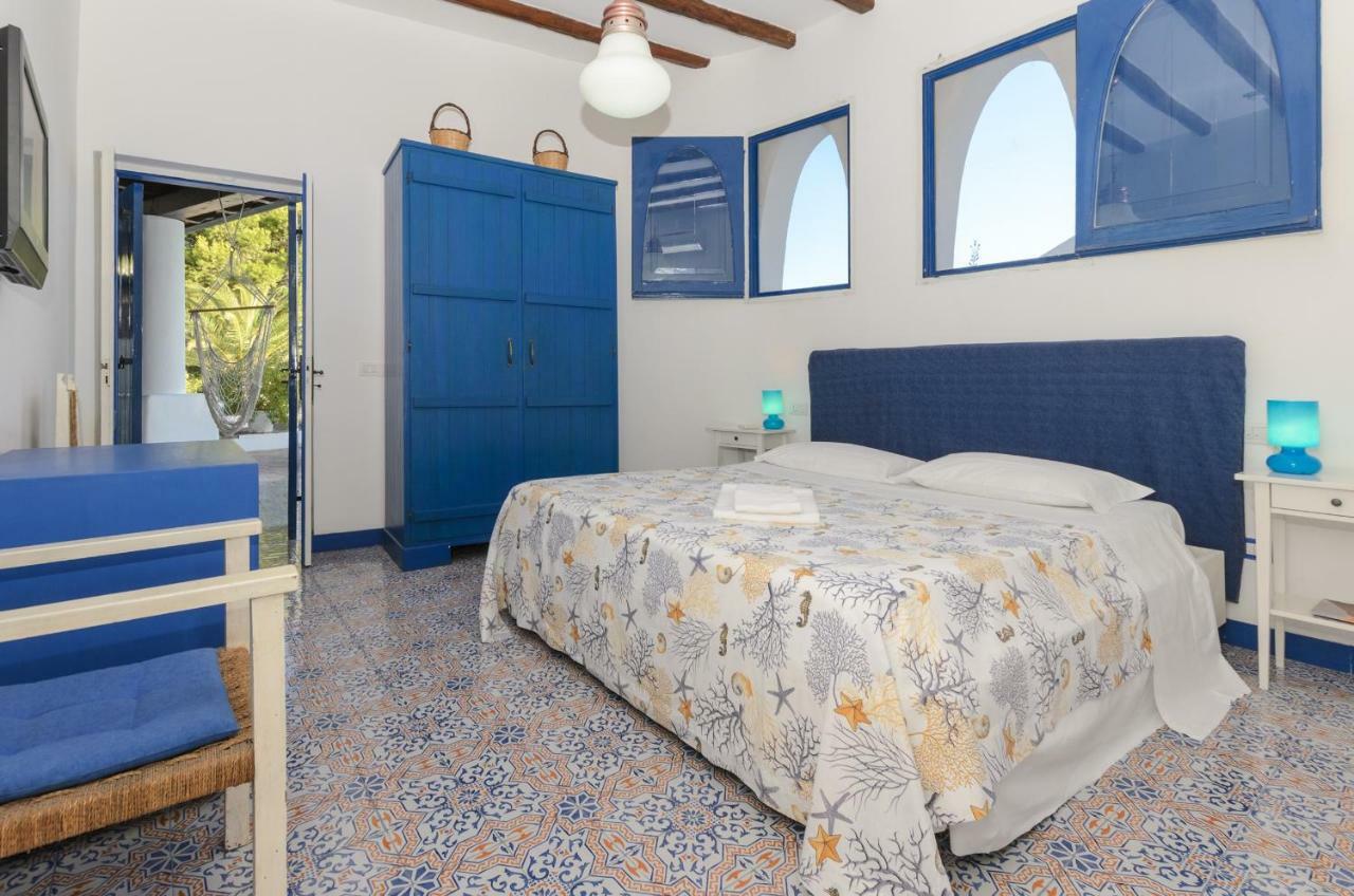Villa Dei Sogni Vulcano  Dış mekan fotoğraf