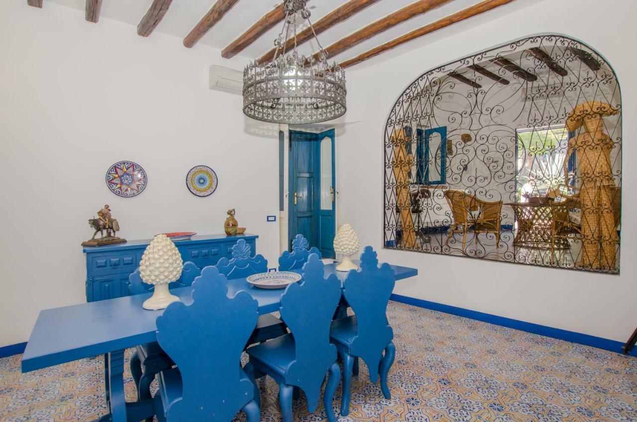 Villa Dei Sogni Vulcano  Dış mekan fotoğraf