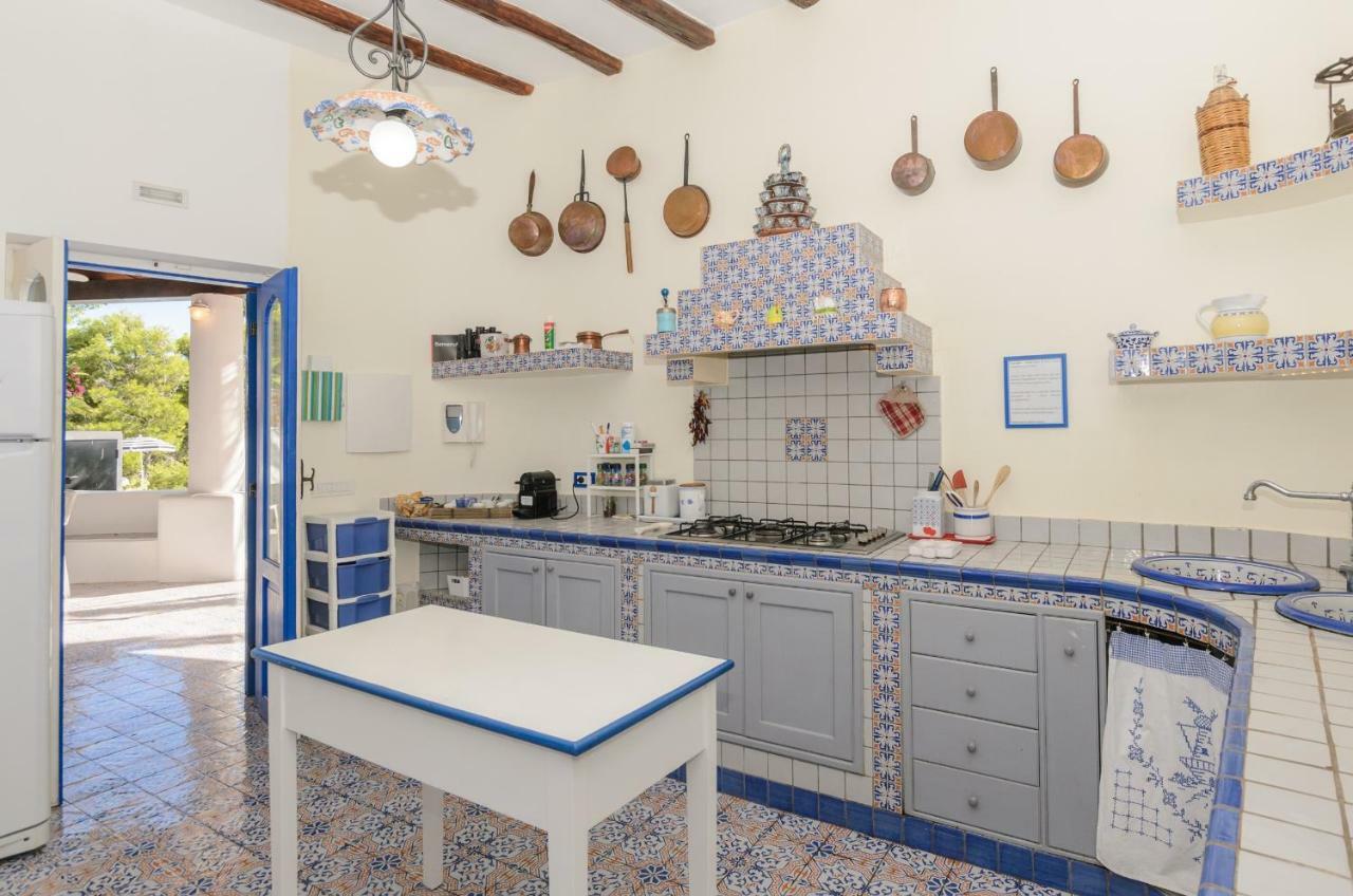 Villa Dei Sogni Vulcano  Dış mekan fotoğraf