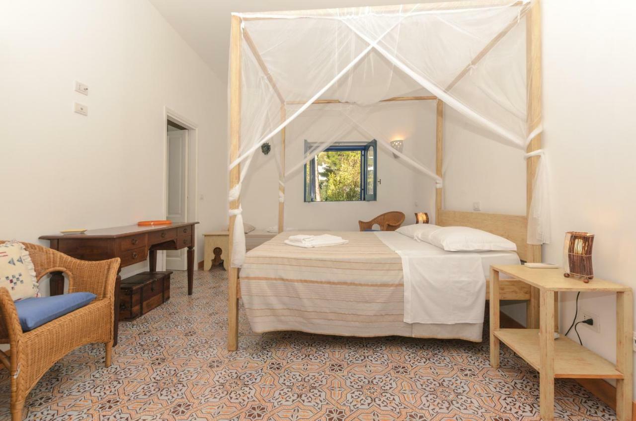 Villa Dei Sogni Vulcano  Dış mekan fotoğraf