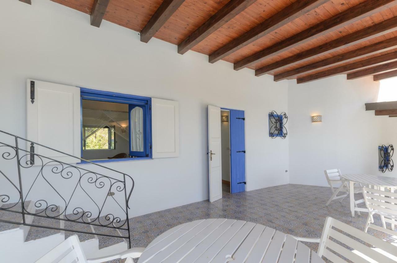 Villa Dei Sogni Vulcano  Dış mekan fotoğraf