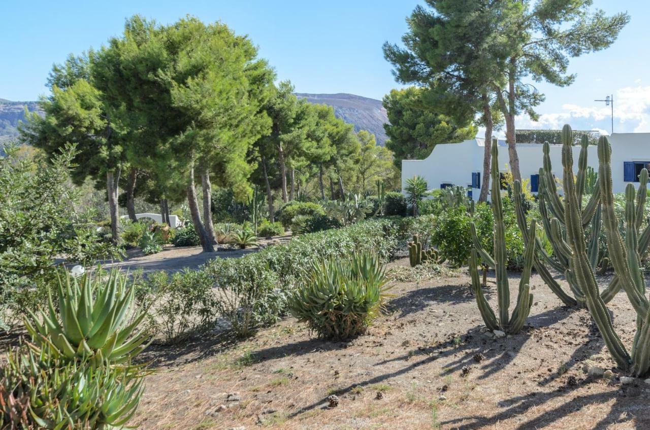 Villa Dei Sogni Vulcano  Dış mekan fotoğraf