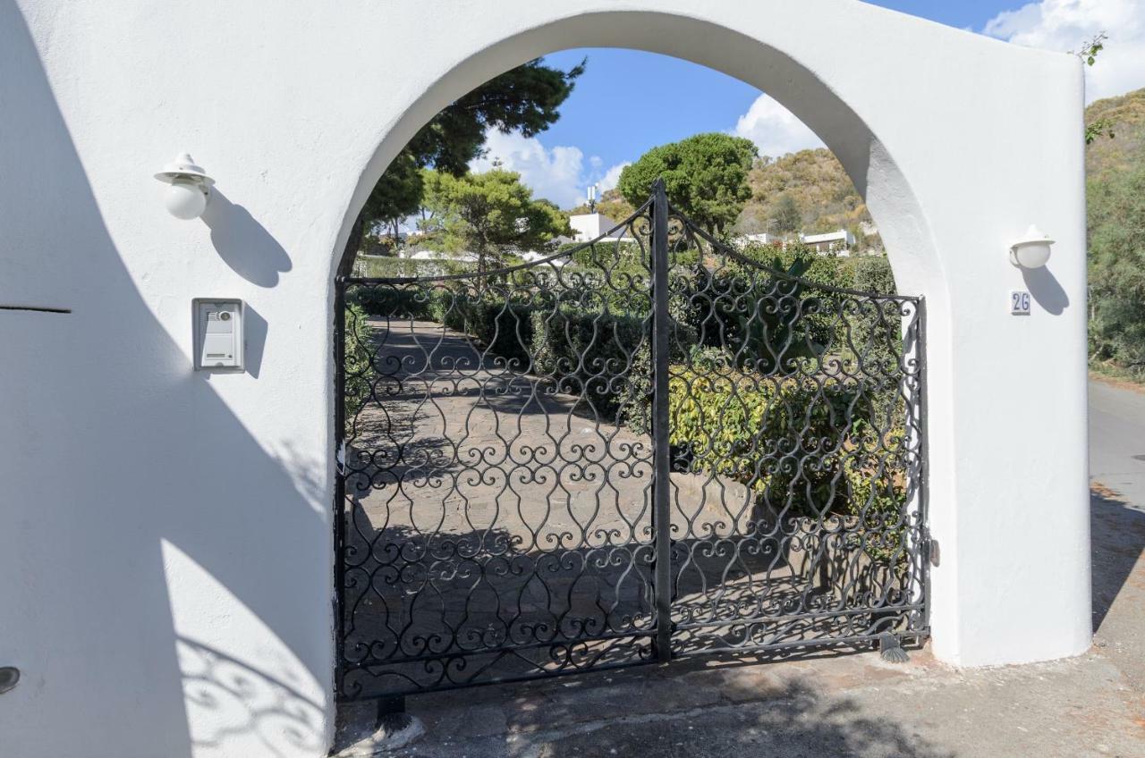 Villa Dei Sogni Vulcano  Dış mekan fotoğraf