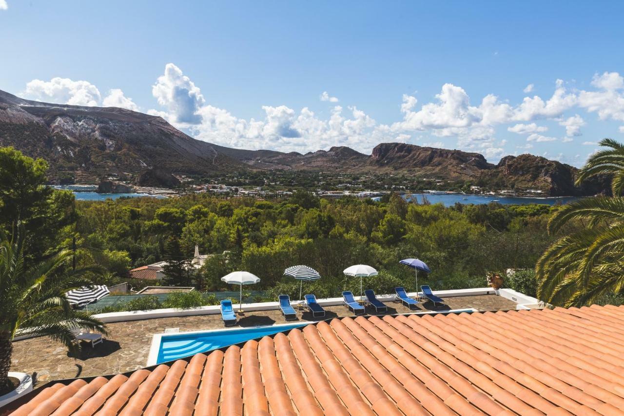 Villa Dei Sogni Vulcano  Dış mekan fotoğraf