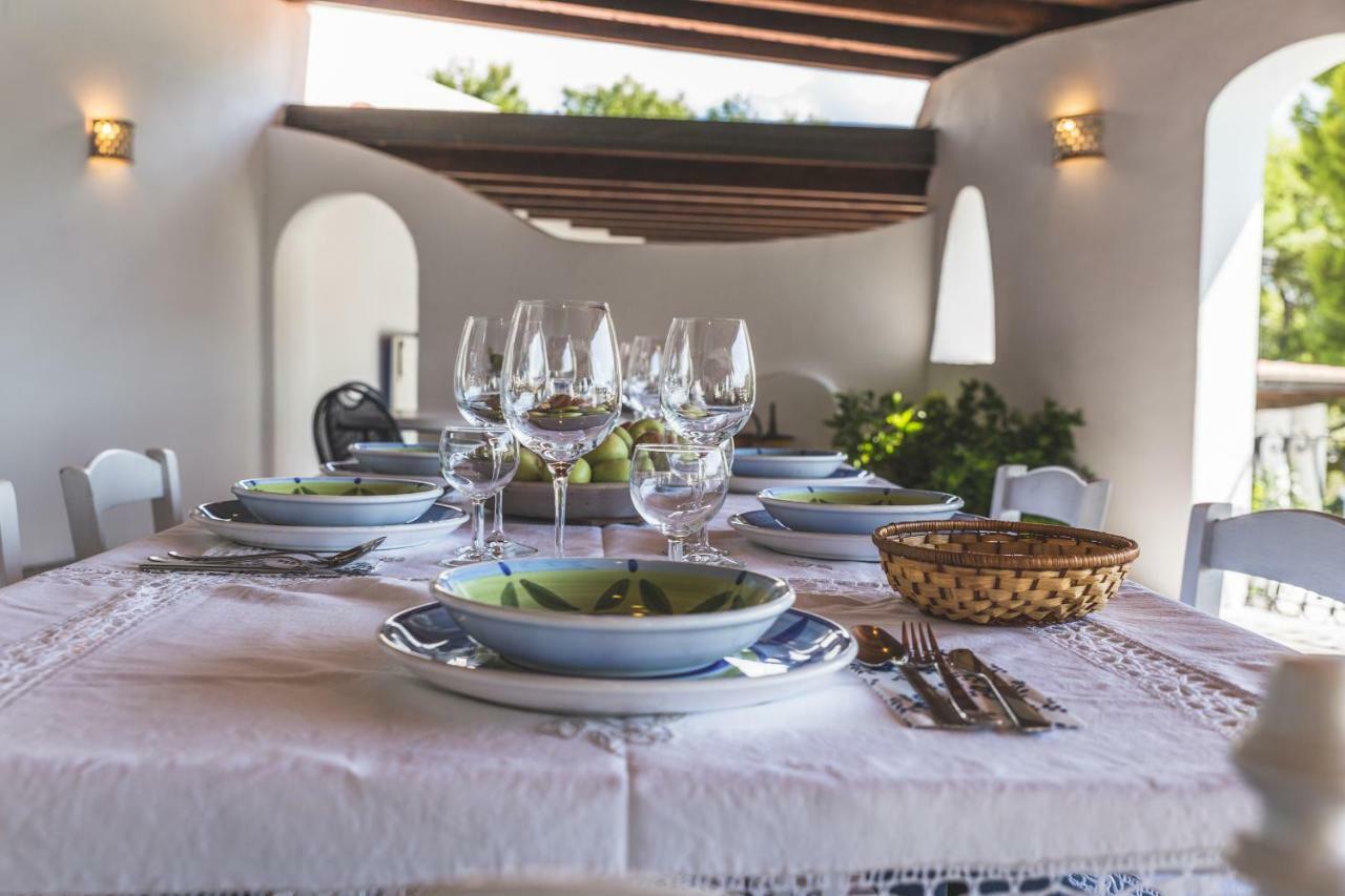 Villa Dei Sogni Vulcano  Dış mekan fotoğraf