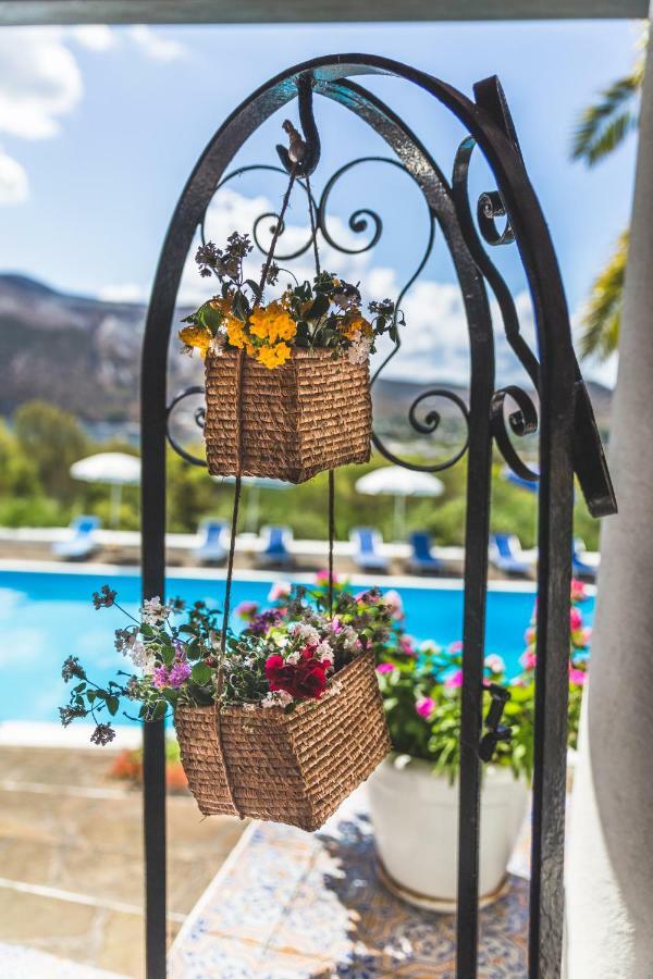 Villa Dei Sogni Vulcano  Dış mekan fotoğraf