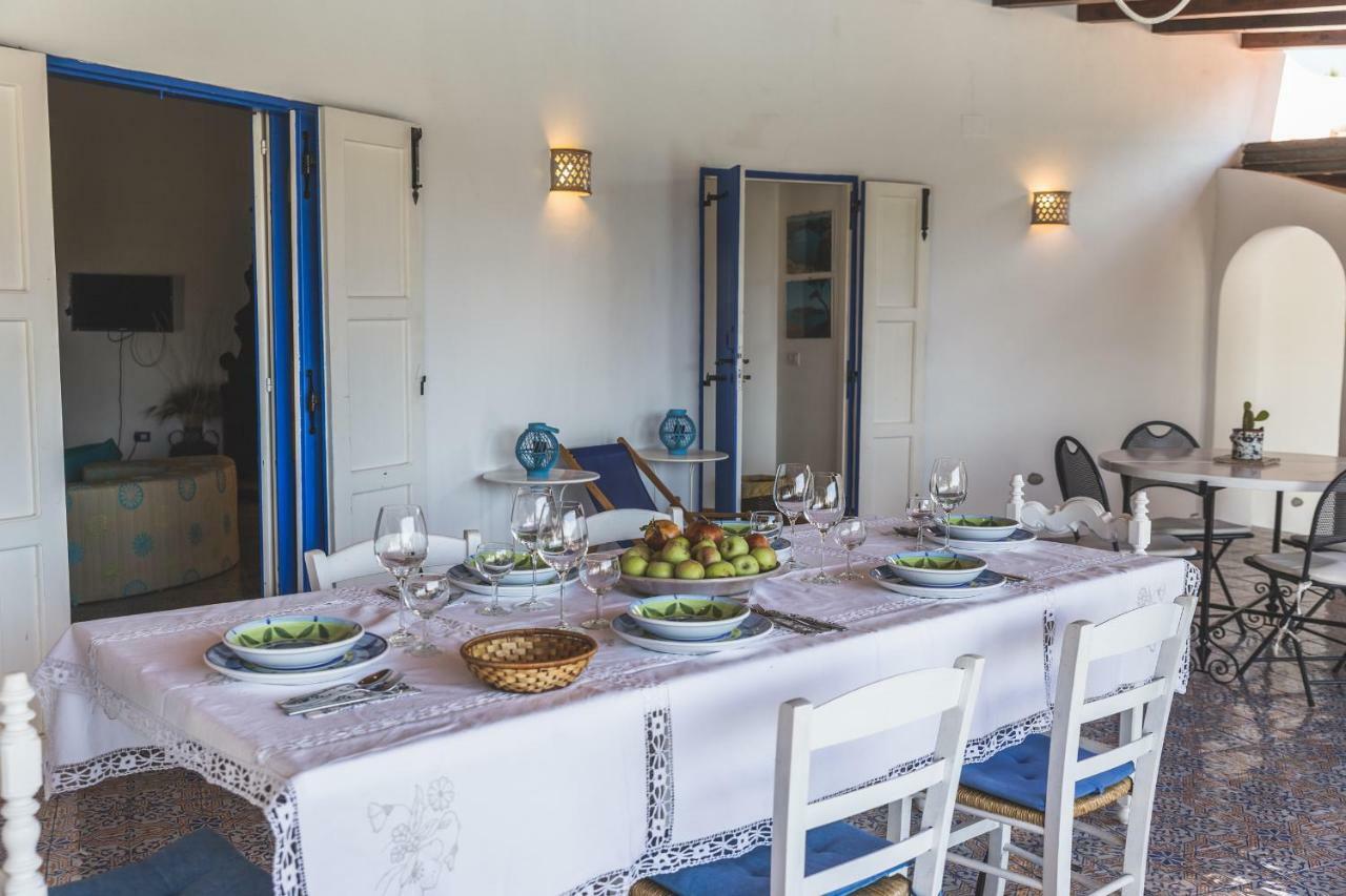 Villa Dei Sogni Vulcano  Dış mekan fotoğraf