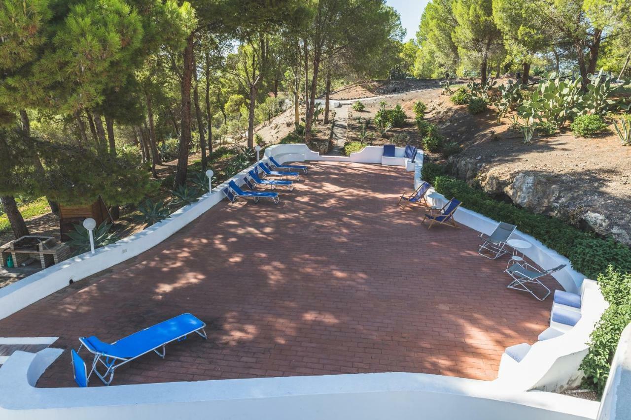 Villa Dei Sogni Vulcano  Dış mekan fotoğraf