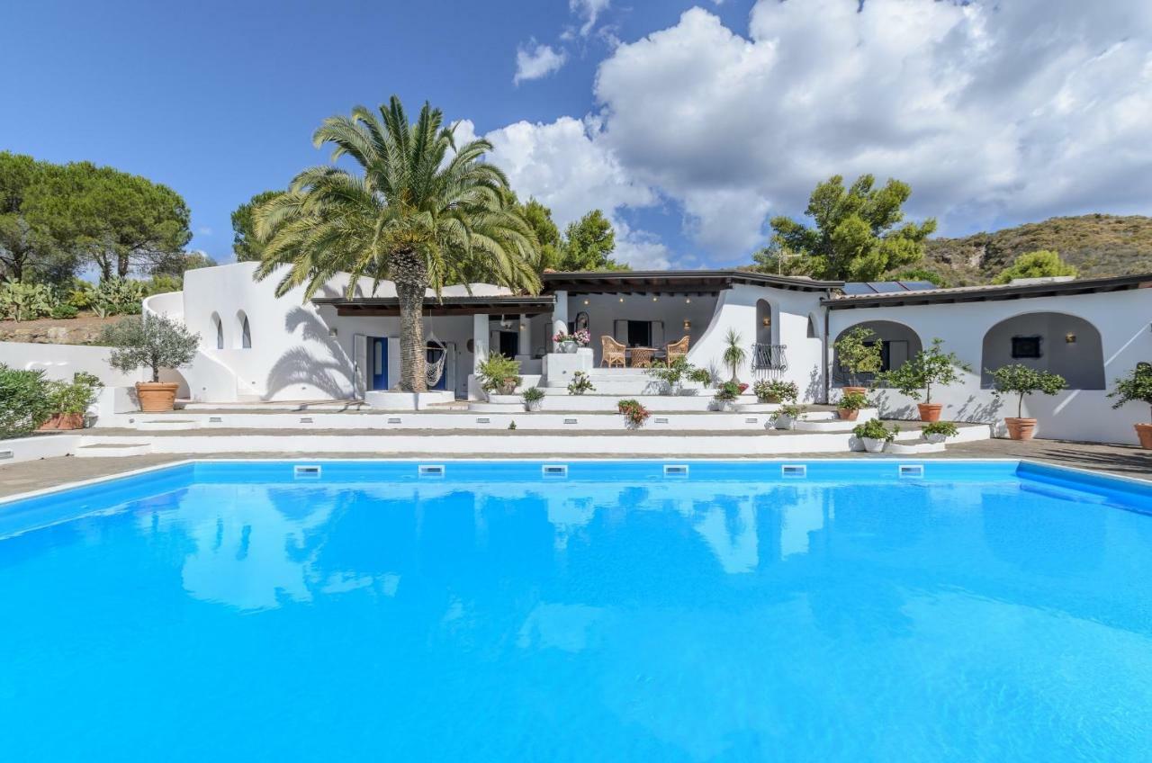 Villa Dei Sogni Vulcano  Dış mekan fotoğraf