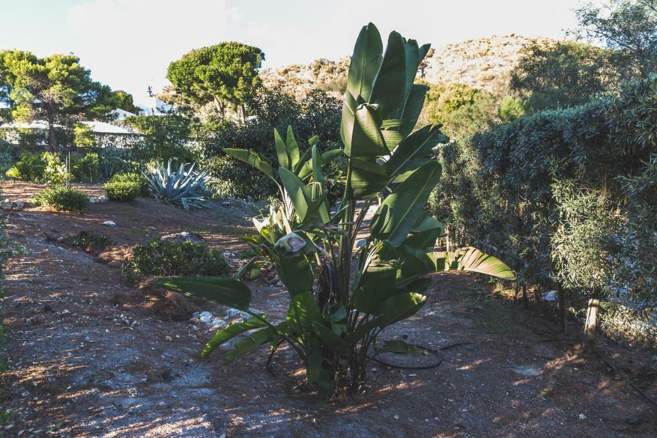 Villa Dei Sogni Vulcano  Dış mekan fotoğraf