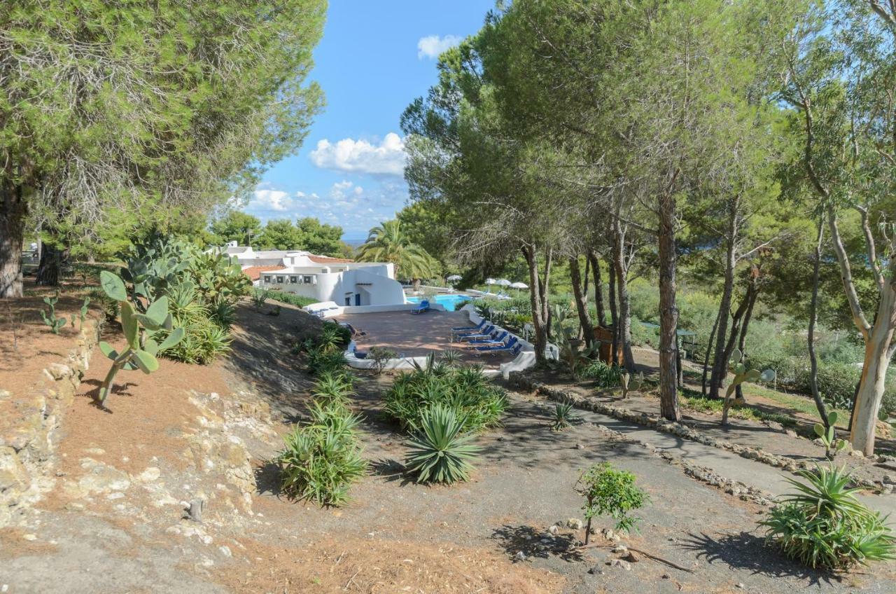 Villa Dei Sogni Vulcano  Dış mekan fotoğraf